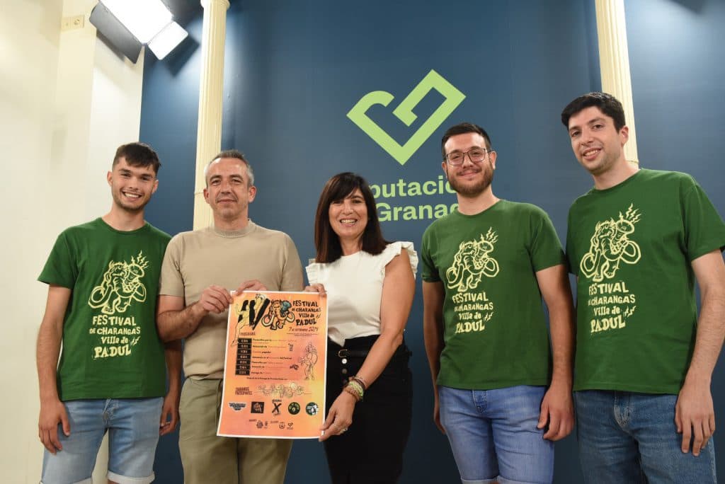 Padul pondrá fin al verano con la IV edición del Festival de Charangas