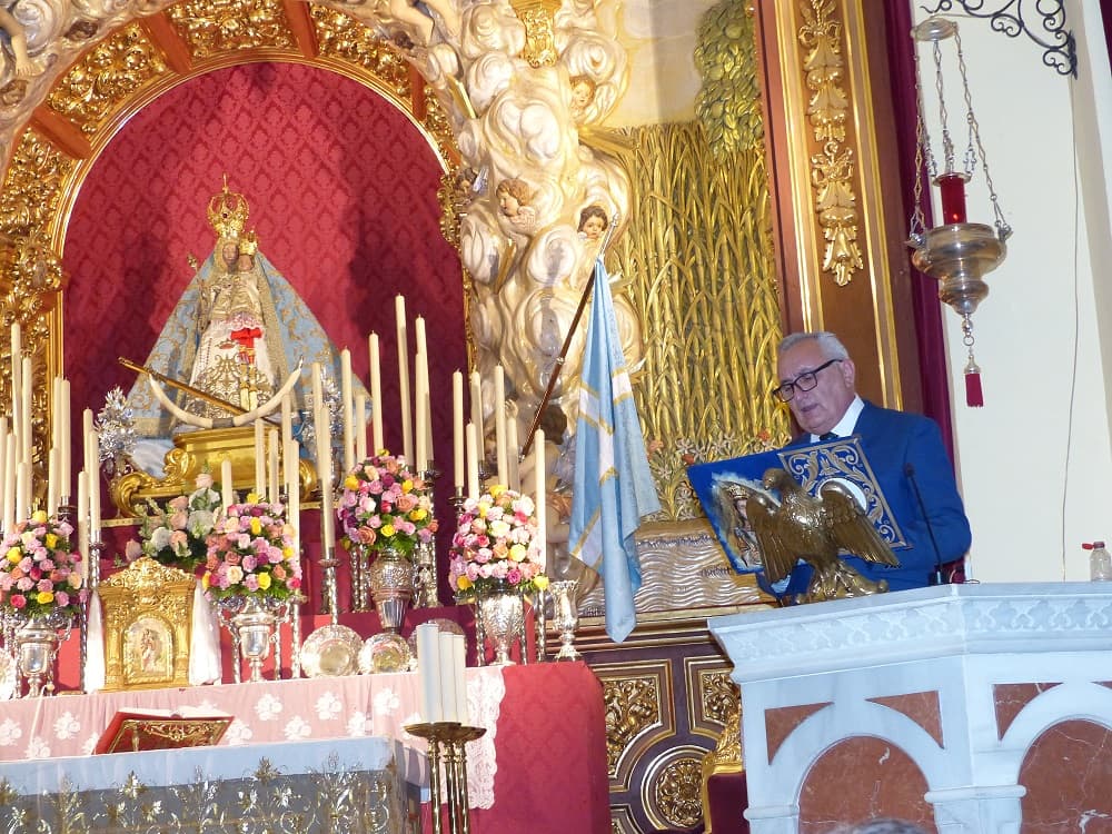 MOTRIL CELEBRA SUS FIESTAS PATRONALES