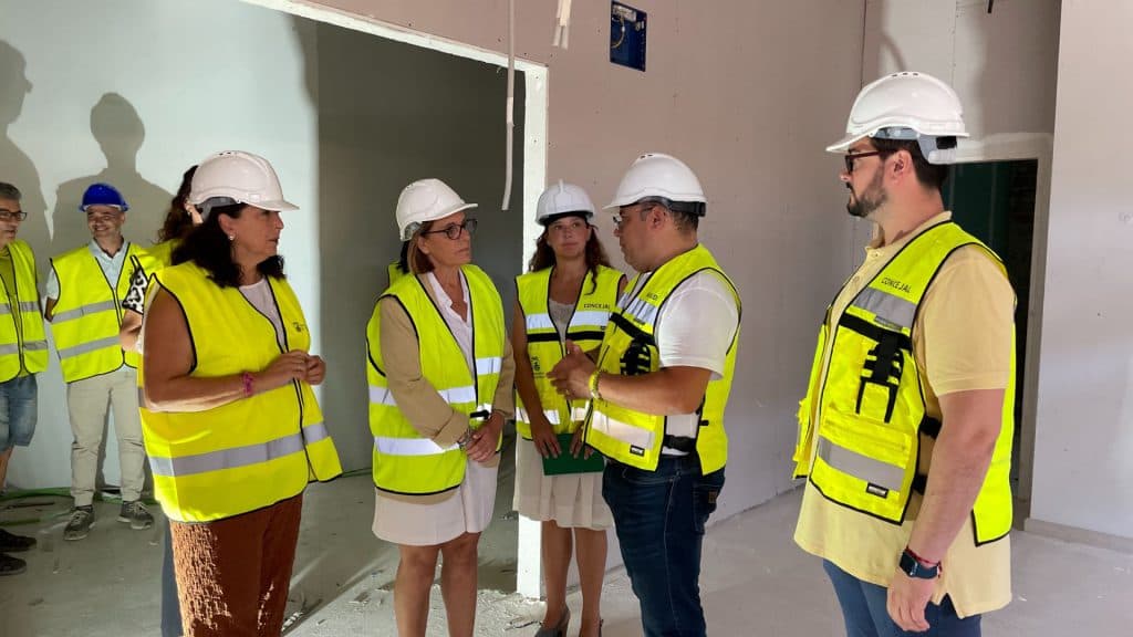 La Junta invierte más de 411.000 euros en reformar el centro de día para personas mayores de Almuñécar