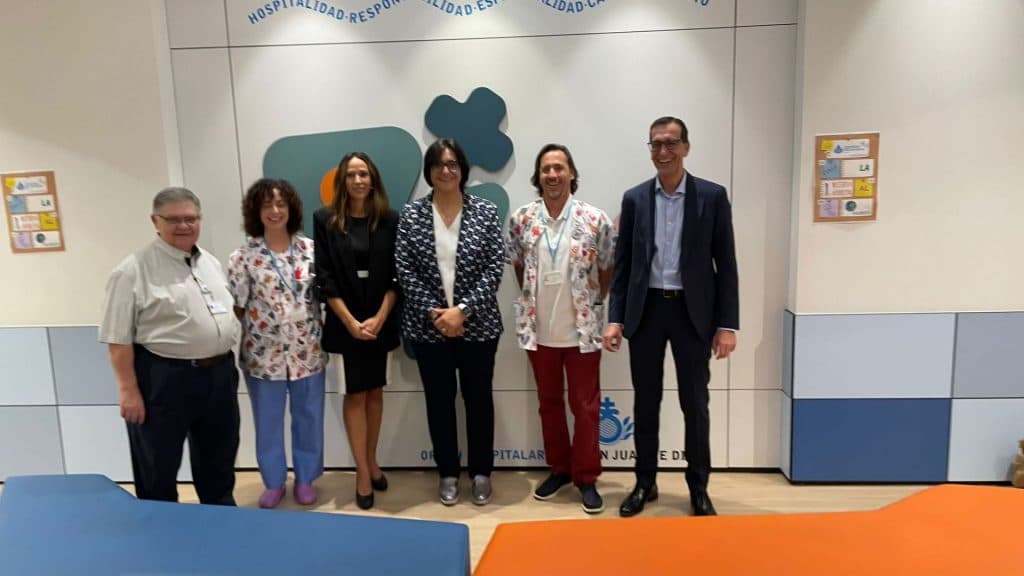 Más de 1.380 alumnos estudian en centros específicos de Educación Especial en Granada