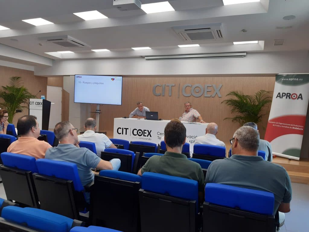 APROA celebra su Asamblea General y analiza la gestión de sus programas operativos