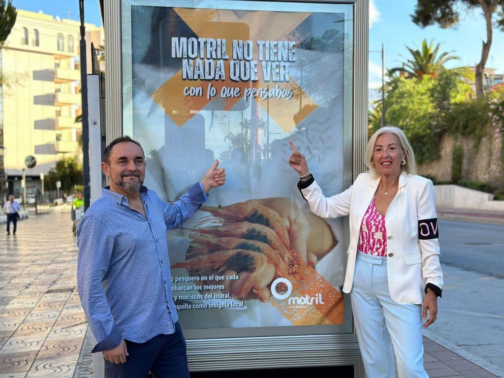 ‘Motril no tiene nada que ver… con lo que pensabas’, campaña del Ayuntamiento con motivo del Día Internacional del Turismo