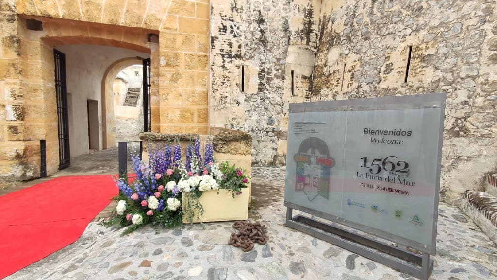 Las visitas a castillos y museos sexitanos aumentan un 40%