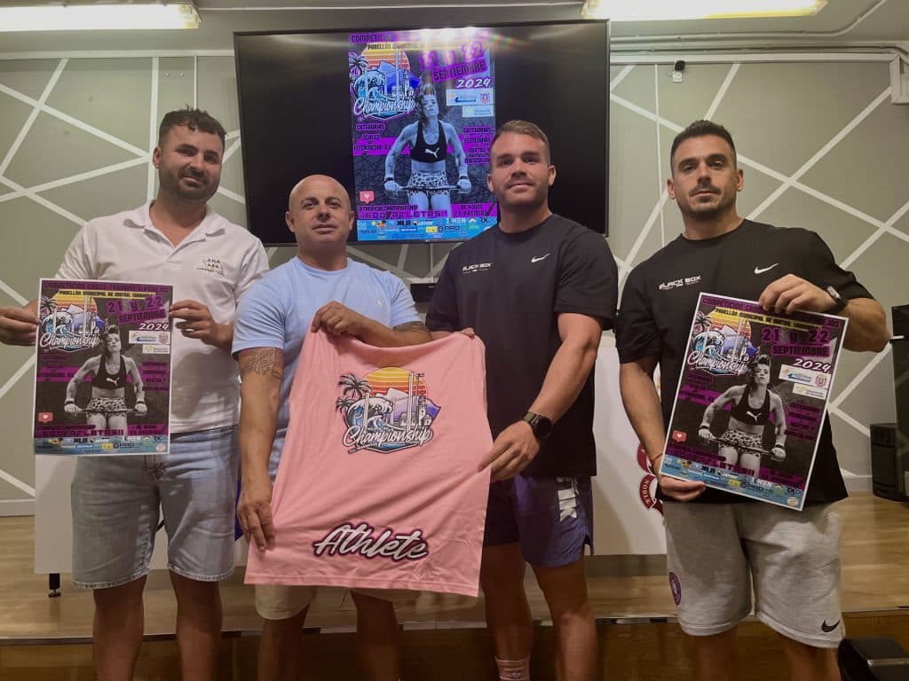 Motril acogerá la segunda edición del Tropical Championship de Cross-Training por parejas