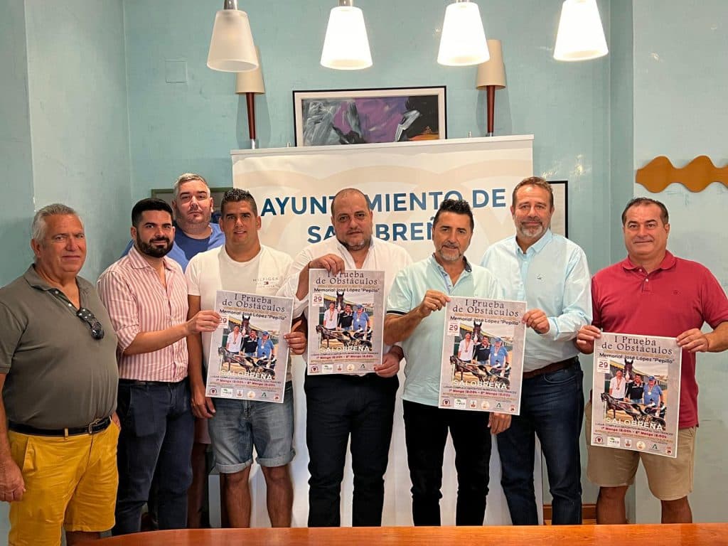 Salobreña acogerá la I Prueba de obstáculos de enganches en memoria de José López “Pepillo”