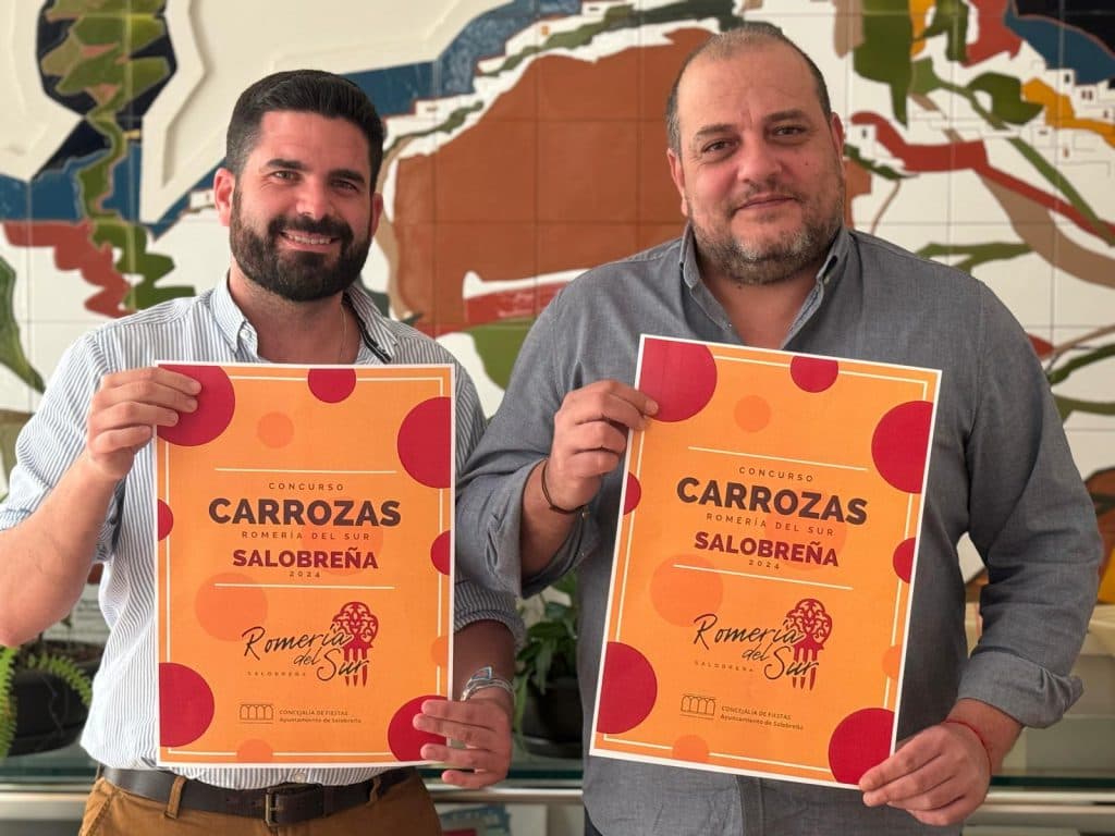 Salobreña se prepara para su tradicional Romería del Sur