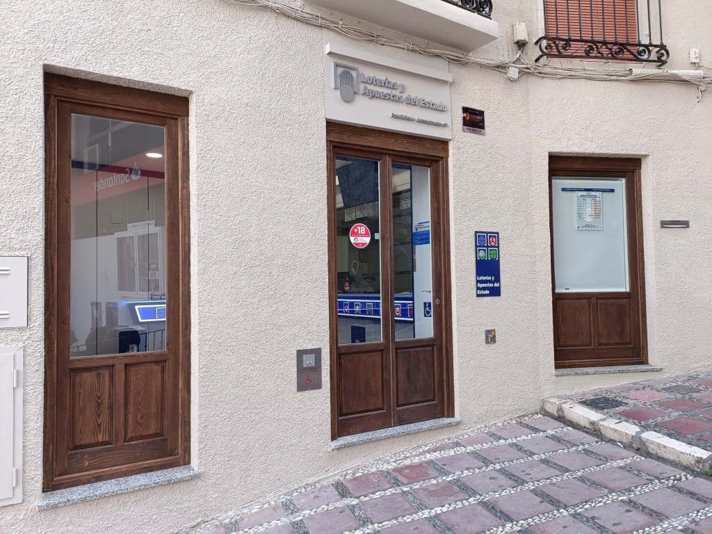 Toca en Almuñécar el segundo premio de La Bonoloto de este jueves 5 de septiembre