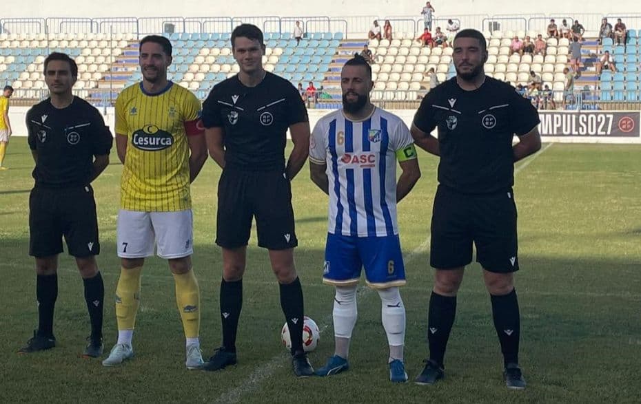 El CF Motril no pasa del empate en casa en el primer partido de la temporada 24/25