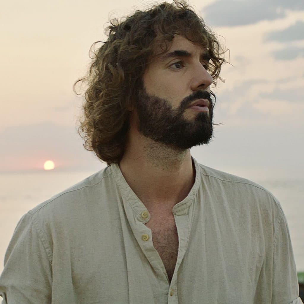 Mikel Izal presenta ‘El miedo y el paraíso’, la gira con la que triunfa por España