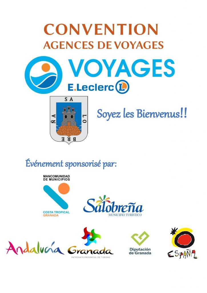 Salobreña recibirá la visita de 150 agentes de viajes franceses