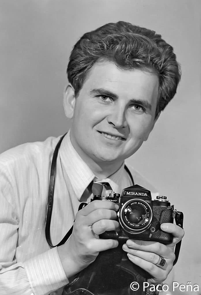 MEMORIA DE ANIVERSARIO FRANCISCO DE PAULA PEÑA MILLAN: FOTÓGRAFO Y REPORTERO GRÁFICO (1948-2023) (V)