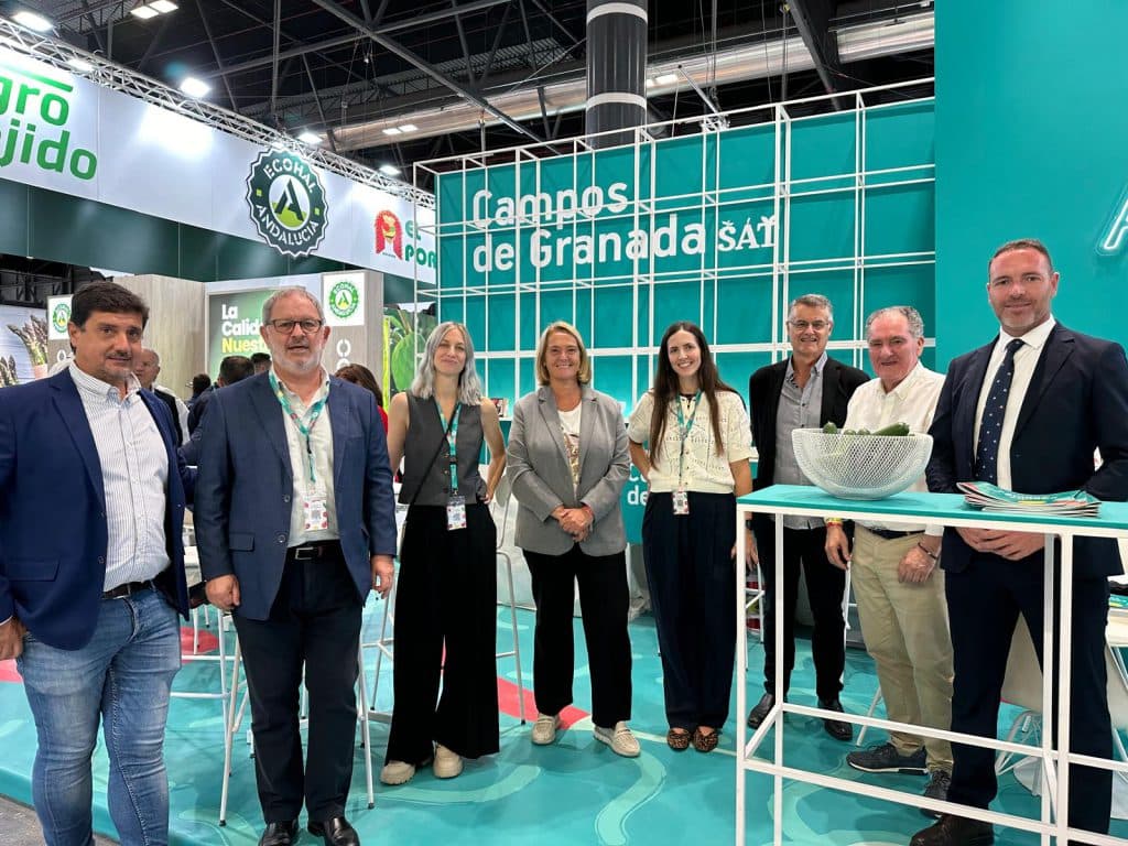 El Ayuntamiento de Motril refuerza su compromiso con la agricultura local en la feria Fruit Attraction