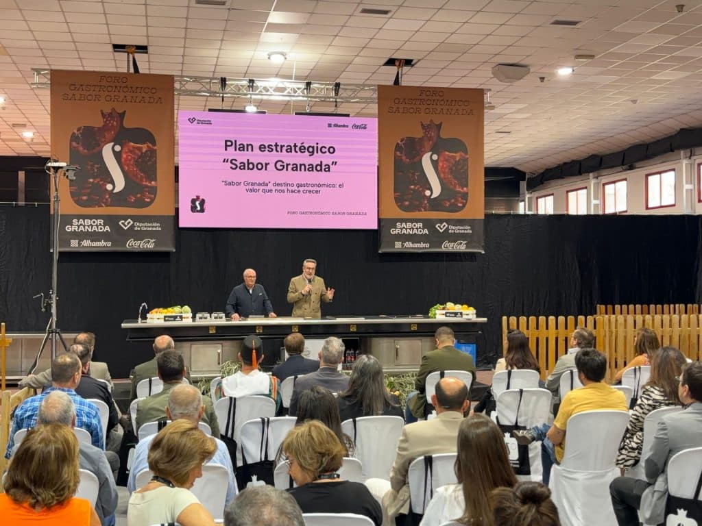 ‘Sabor Granada’ presenta su nuevo Plan Estratégico con el objetivo de situar a la provincia como un referente gastronómico de primer nivel