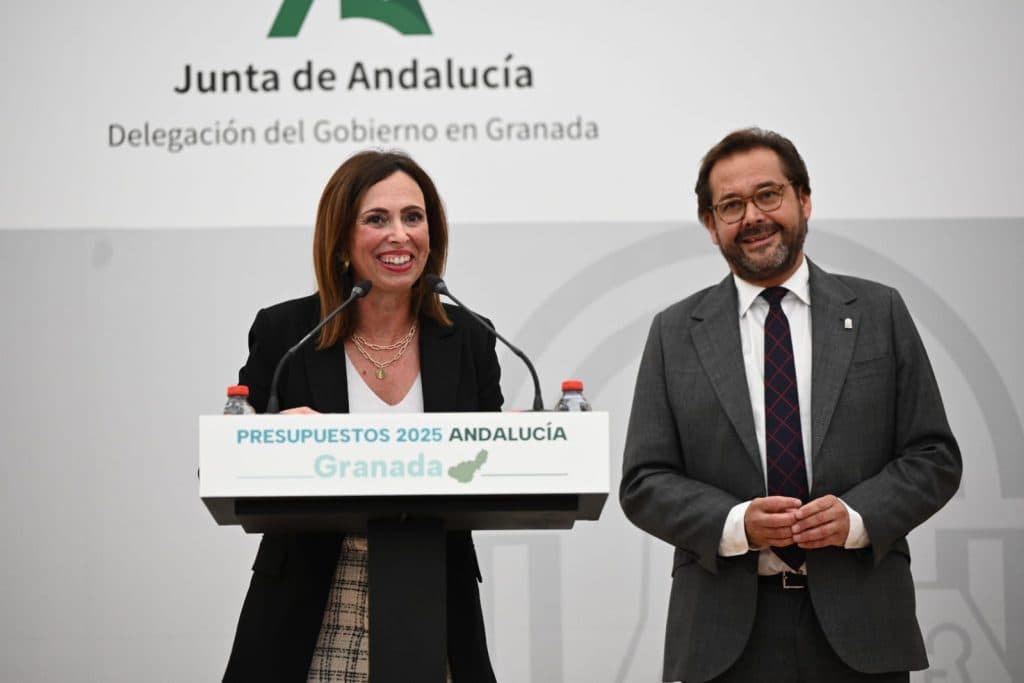 La Junta acometerá la mejora integral del acceso a Sierra Nevada con el presupuesto para 2025