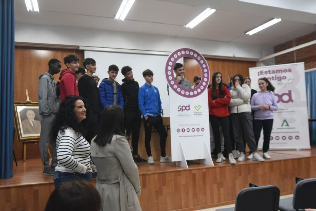Un ‘Pasapalabra’ conciencia sobre los riesgos de la ludopatía y las apuestas deportivas en el Día Mundial Sin Juegos de Azar