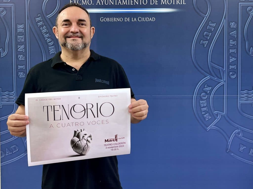 Motril celebrará la festividad de Todos los Santos con una lectura dramatizada de Don Juan Tenorio