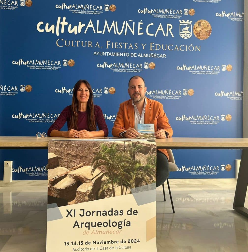 Las XI Jornadas de Arqueología de Almuñécar se centran en las murallas defensivas de la ciudad
