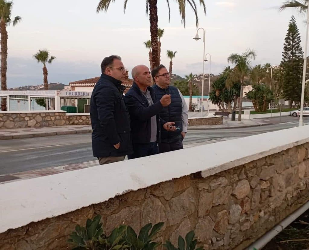 Las infraestructuras hidráulicas de la Costa Tropical responden adecuadamente a los efectos de la DANA