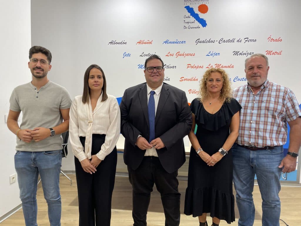 La Mancomunidad de la Costa Tropical destina 2.701.940 euros a obras de inversión en 2024