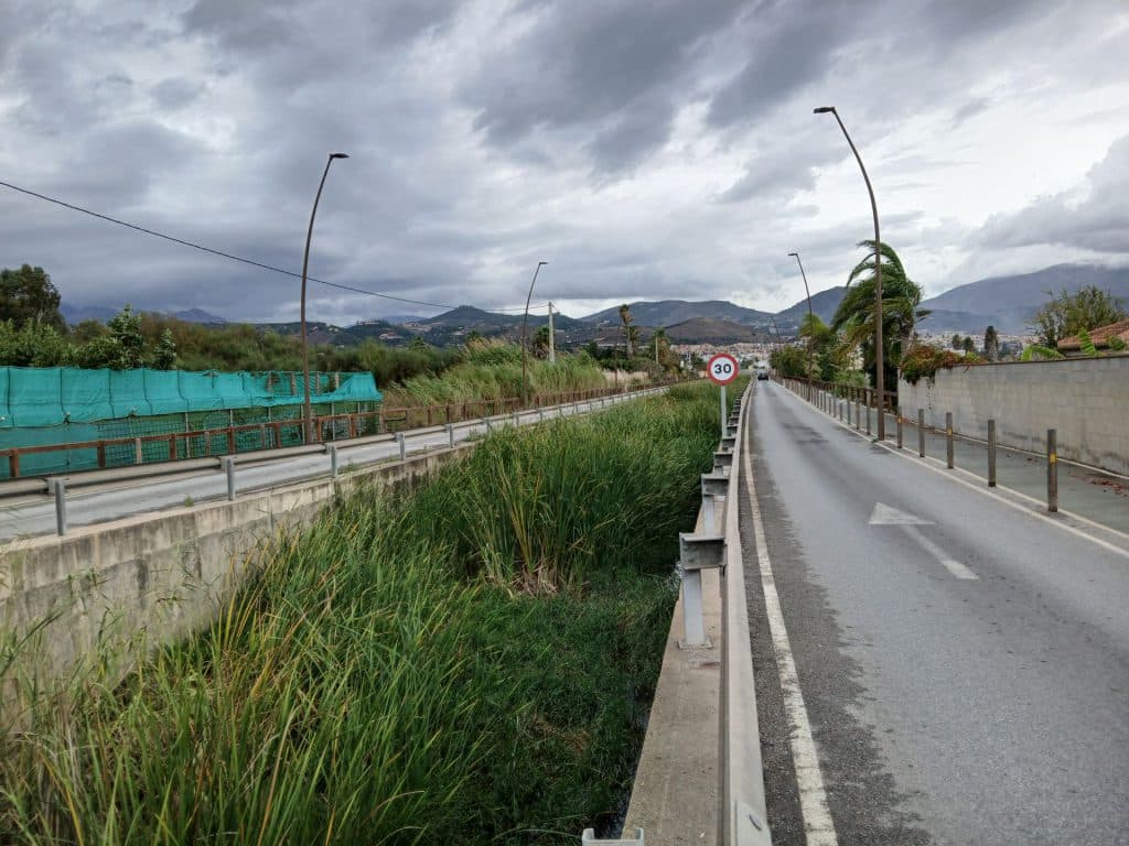 El Ayuntamiento de Motril asume desde hoy las competencias de limpieza de la Rambla de las Brujas