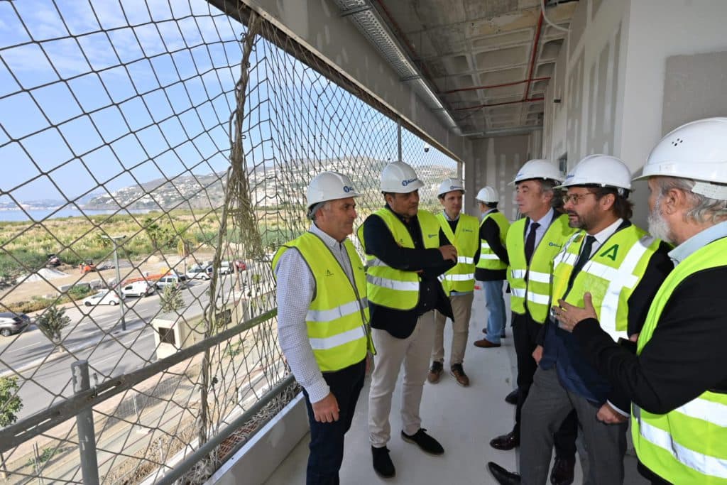 Salobreña estrenará el nuevo centro de salud en el primer semestre de próximo año