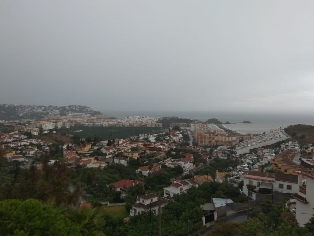 Almuñécar activa el Plan de Emergencia Municipal en fase de prealerta por la previsión de intensas lluvias