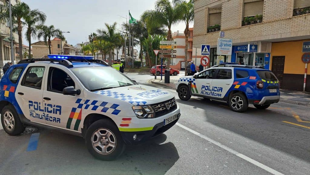 El Ayuntamiento de Almuñécar adquiere terminales TETRA para la comunicación de Policía Local y Cuerpo de Bomberos