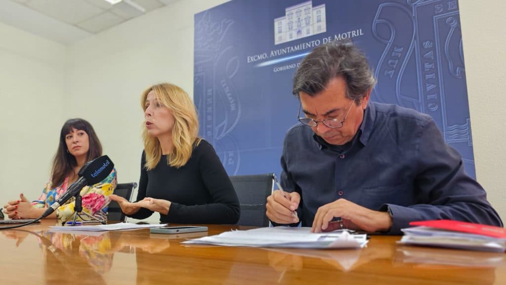 IU Verdes Equo Motril propone que el Presupuesto 2025 «sirva para mejorar la calidad de vida de los vecinos»