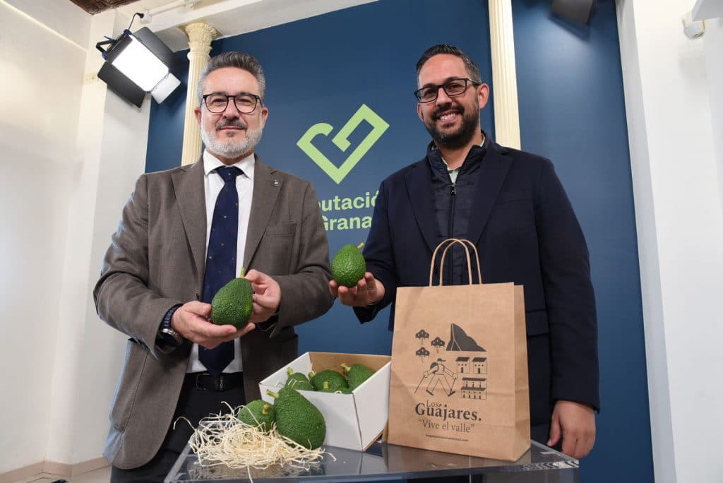 Los Guájares celebra su I Feria del Aguacate, un evento pionero en la comarca