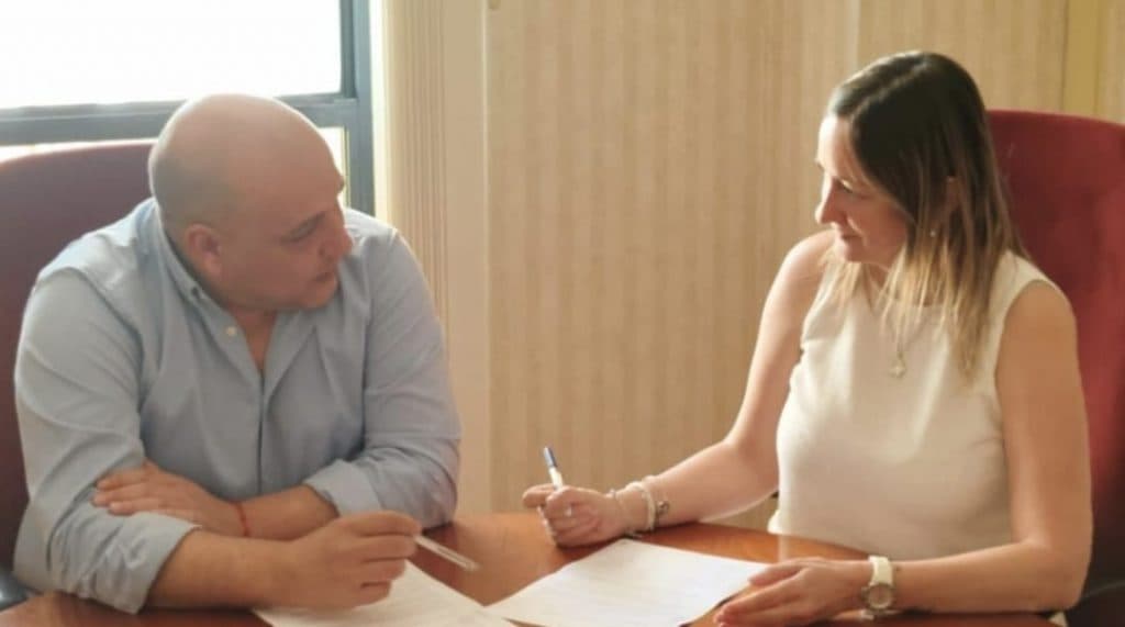 Salobreña solicita ayudas de la Junta para reparar los daños causados por la DANA