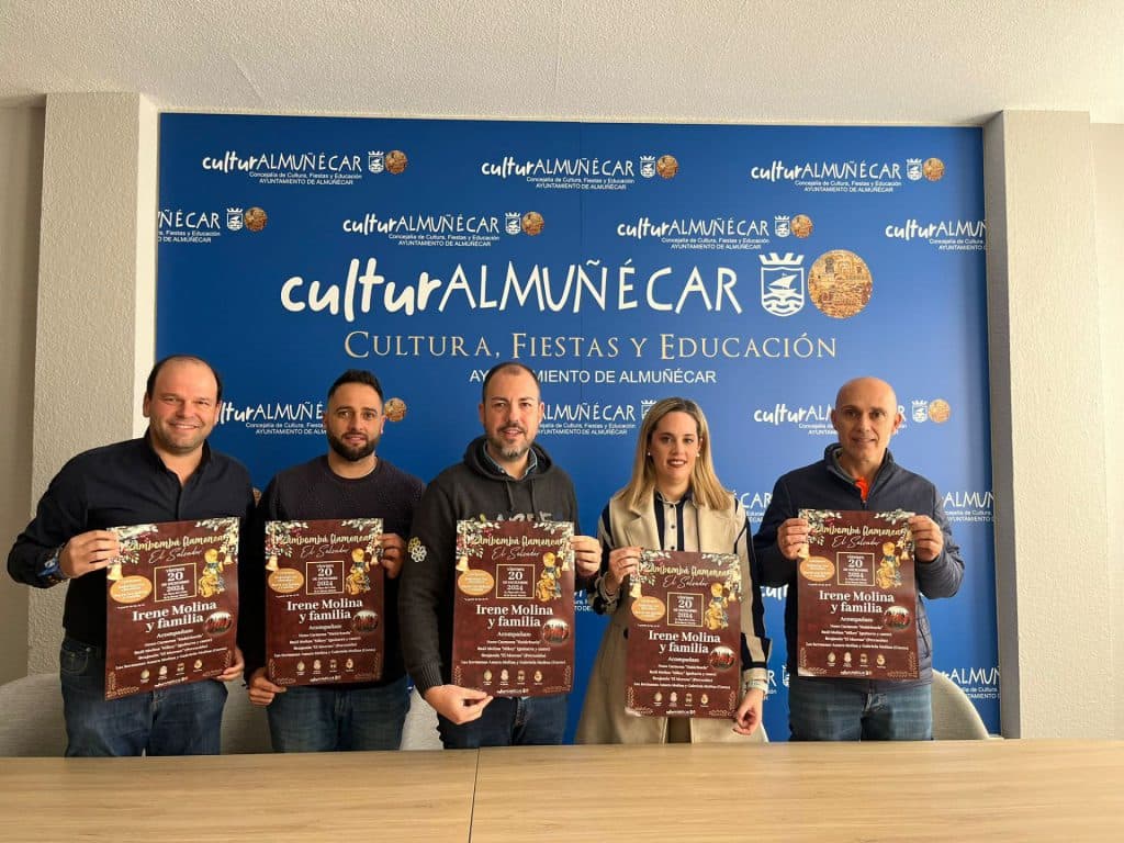 Las cofradías del templo de El Salvador de Almuñécar organizan una ‘Zambombá Flamenca’