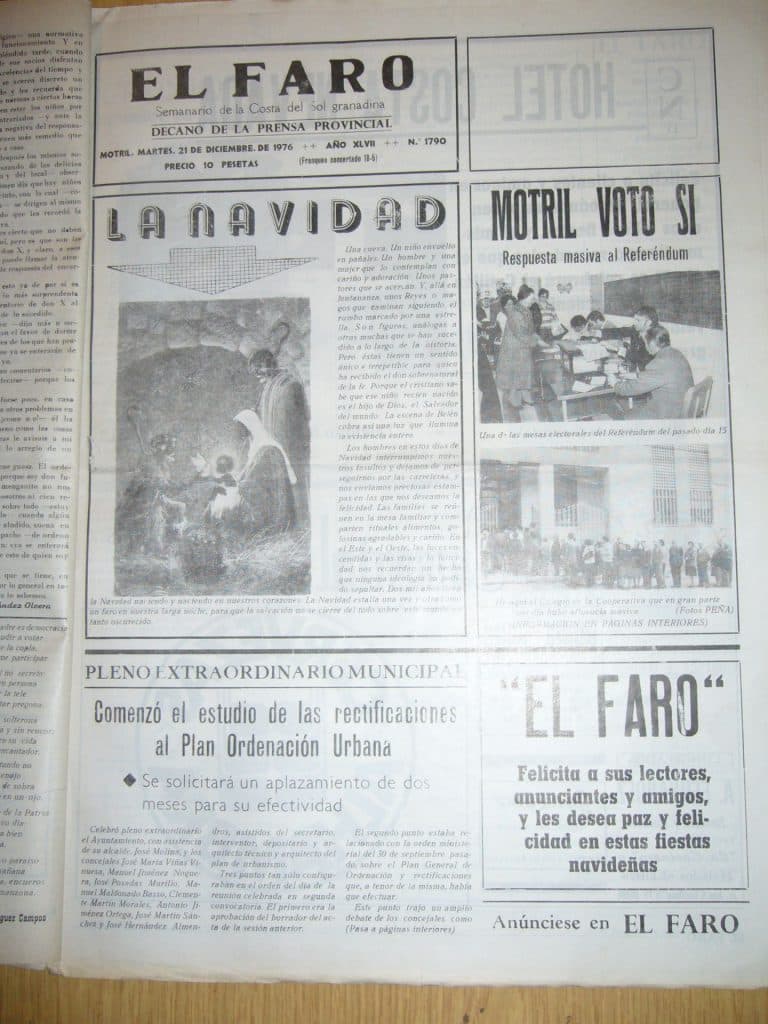 EFEMÉRIDES DE FIN DE SEMANA