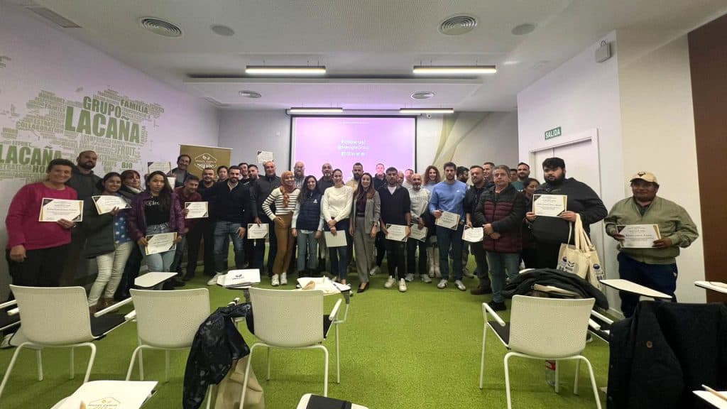 Formación innovadora para agricultores: Una apuesta por la sostenibilidad