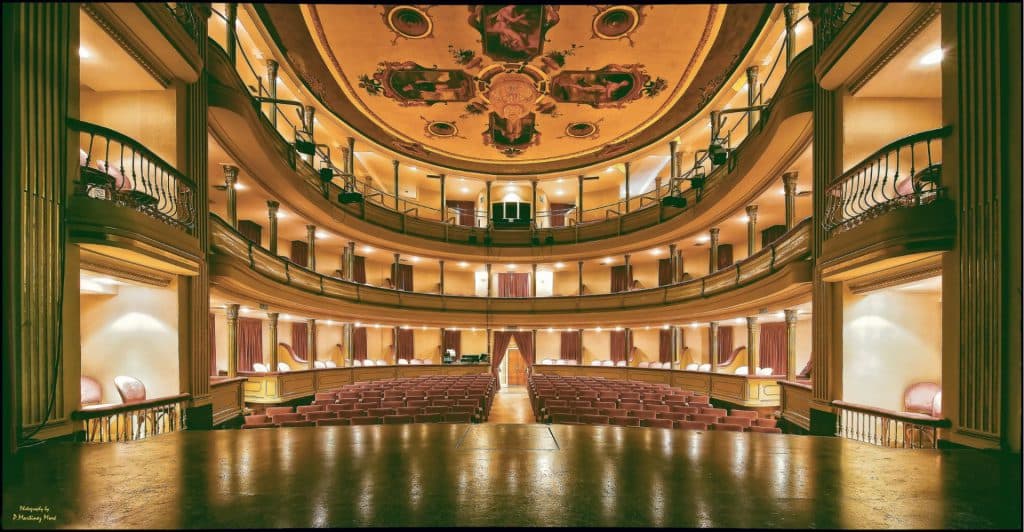 Motril formará parte en 2025 de la Red Andaluza de Teatros Públicos