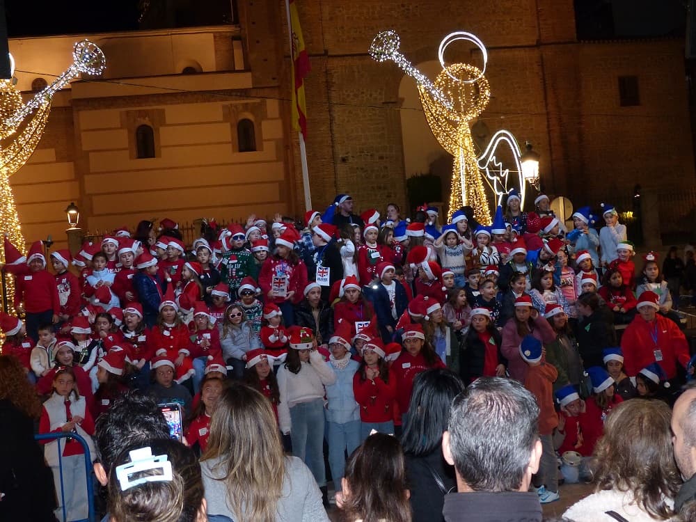 NAVIDAD, DULCE NAVIDAD EN MOTRIL