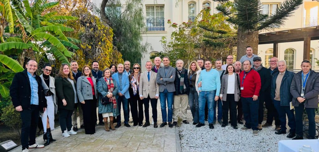 2024, año de récord turístico y consolidación del tráfico de mercancías y pasajeros en el Puerto de Motril