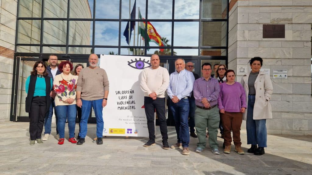 Salobreña convoca un minuto de silencio por la víctima 46 de violencia de género en 2024