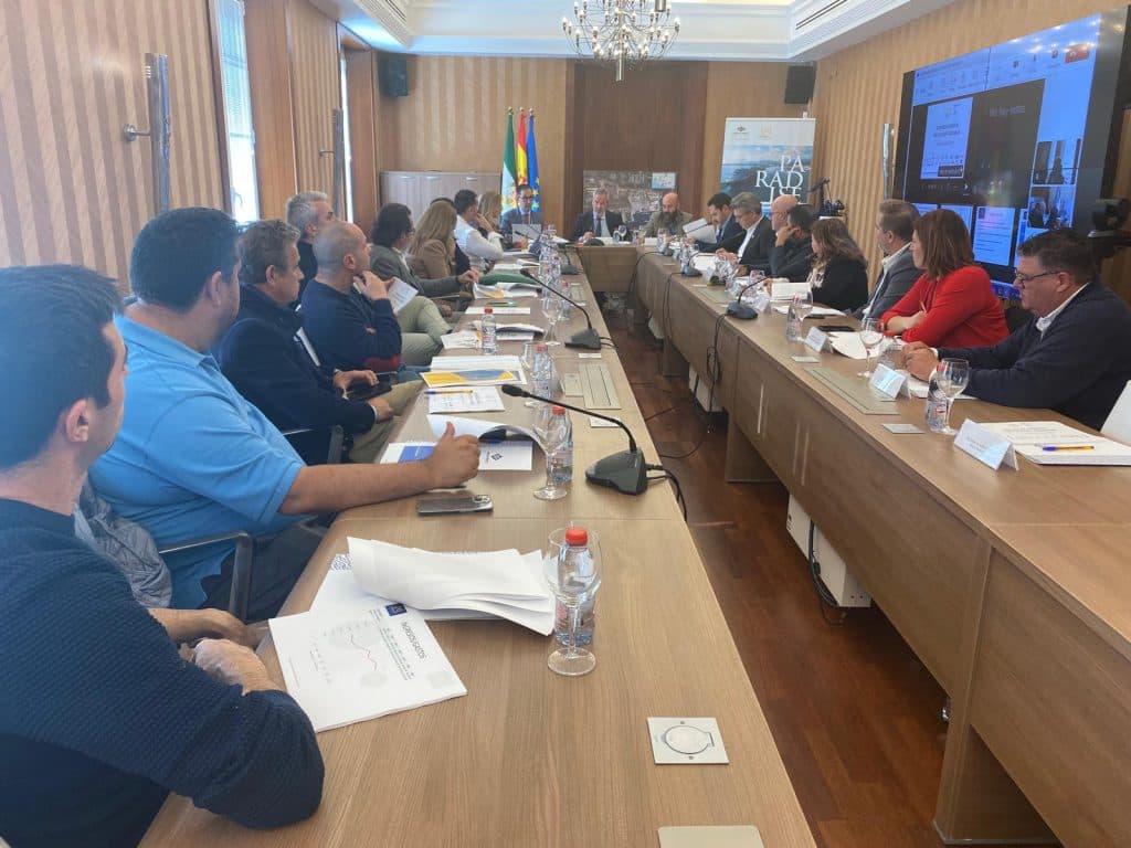 El Puerto de Motril aprueba desarrollar más de 20 acciones comerciales en 2025