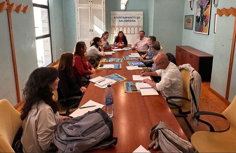 Los centros educativos de la Villa organizan una “Marcha Solidaria”