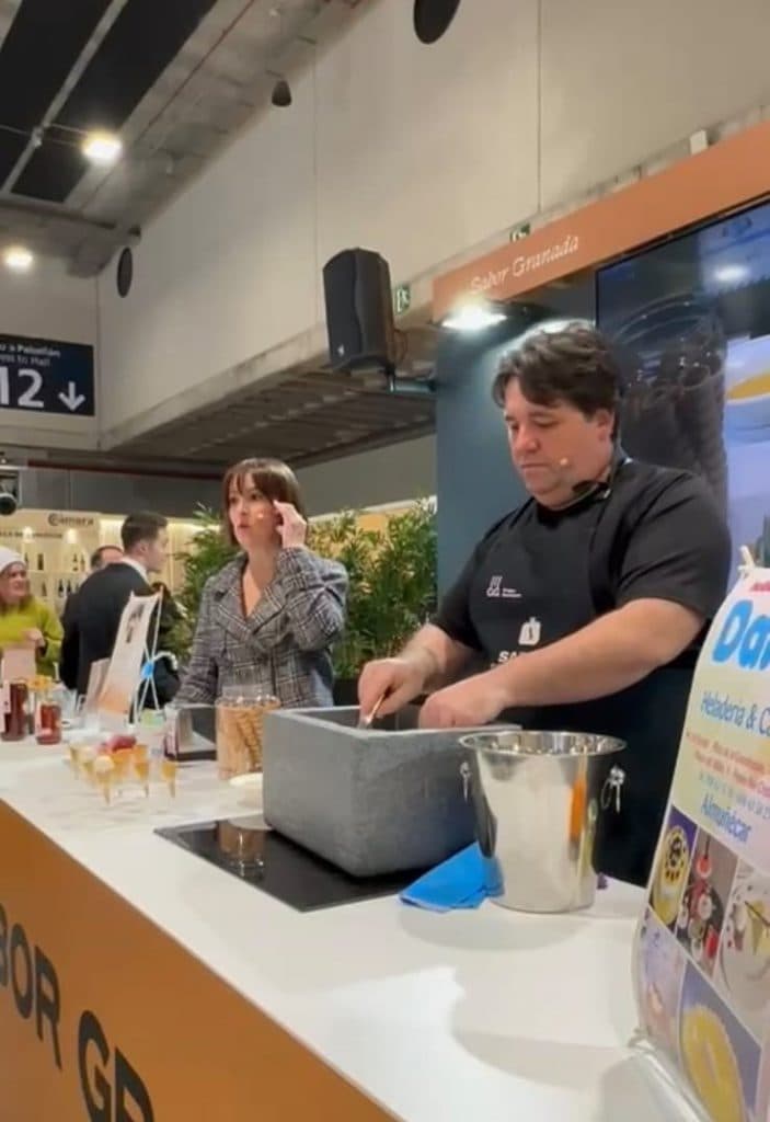Almuñécar y los productos tropicales muy presentes en Madrid Fusión
