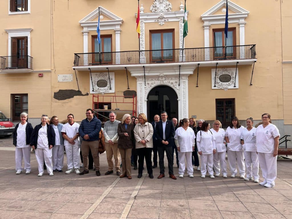 Empleo destina 210.000 euros a la contratación de 20 personas desempleadas de Motril