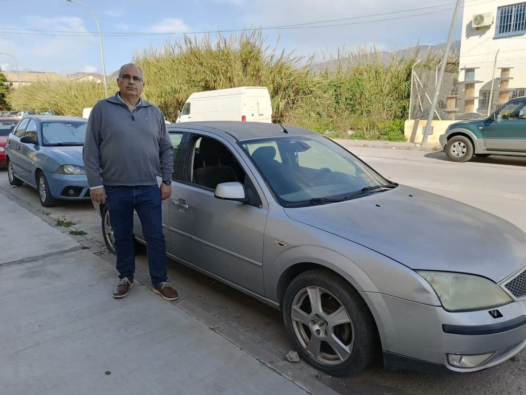 Andalucía Por Sí Motril denuncia «la proliferación de vehículos abandonados en la vía pública»