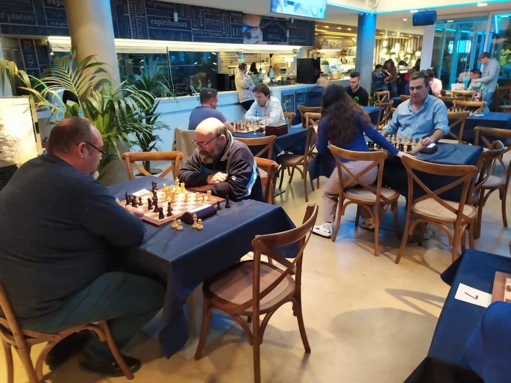 Este fin de semana se celebra el III Torneo Social Club Ajedrez Motril-Badía