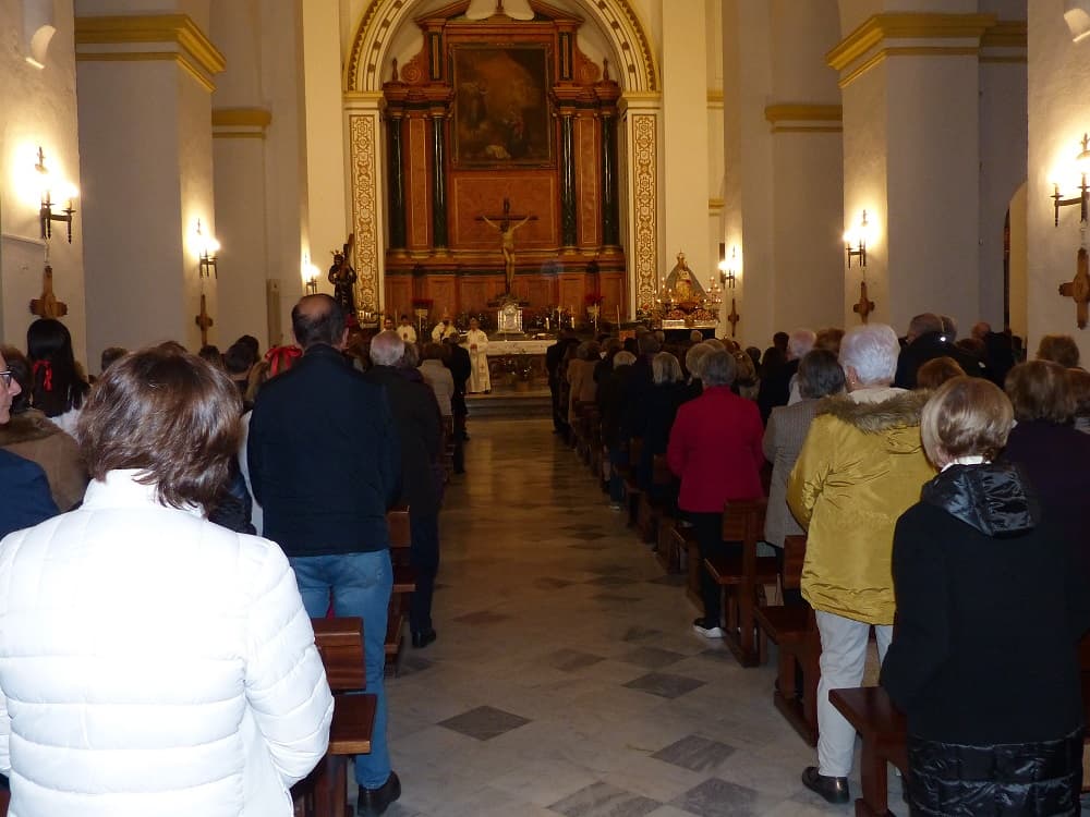 MOTRIL CONMEMORA EL VOTO DE LA CIUDAD