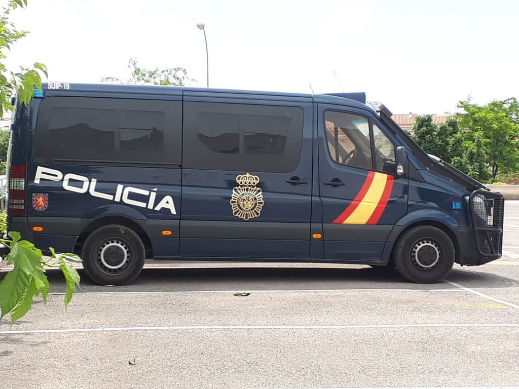 Detienen en Granada a un activo ladrón por la presunta comisión de tres robos con violencia e intimidación