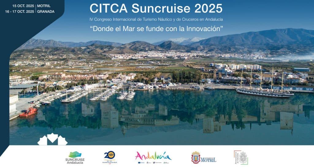 El Puerto presenta en FITUR el Congreso Internacional de Turismo Náutico de Cruceros de Andalucía que acoge Motril y Granada