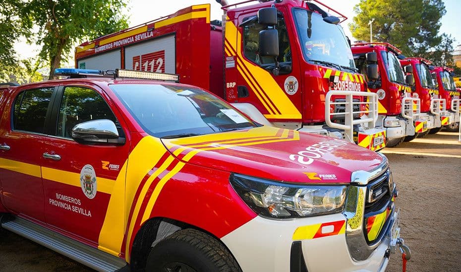 Hallan fallecido a un hombre en el interior de una vivienda incendiada en Pruna