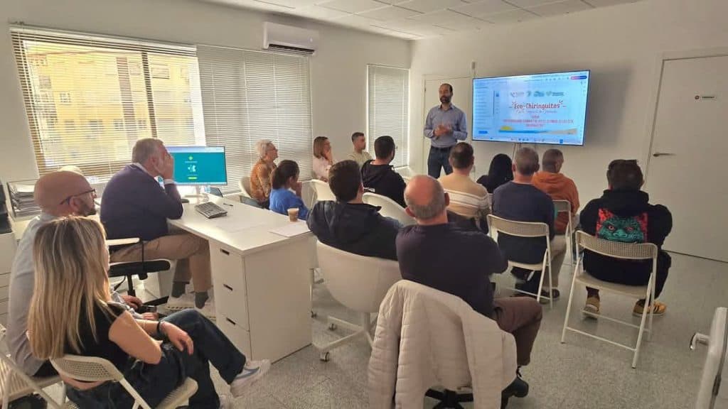 Finaliza con éxito el curso formativo para convertir los chiringuitos en ECO-Chiringuitos