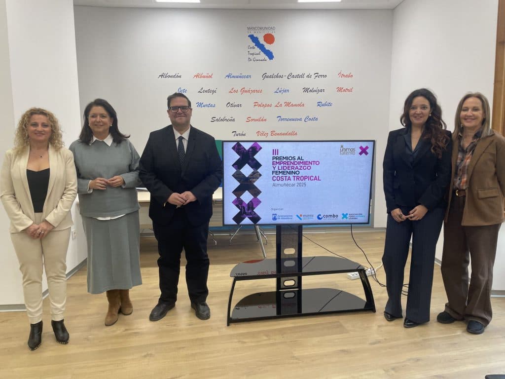 Abren el plazo de presentación de candidaturas para los III Premios de Emprendimiento y Liderazgo Femenino