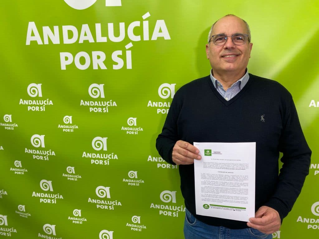 Andalucía Por Sí defenderá en el pleno del miércoles una moción generalista en defensa del habla andaluza